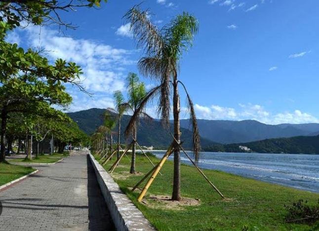 Villa Casa De Praia Ubatuba Exterior foto